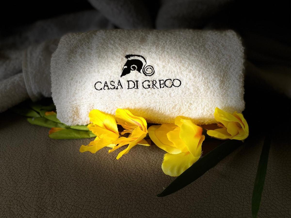 Casa Di Greco Aparthotel Vourvourou Exterior photo