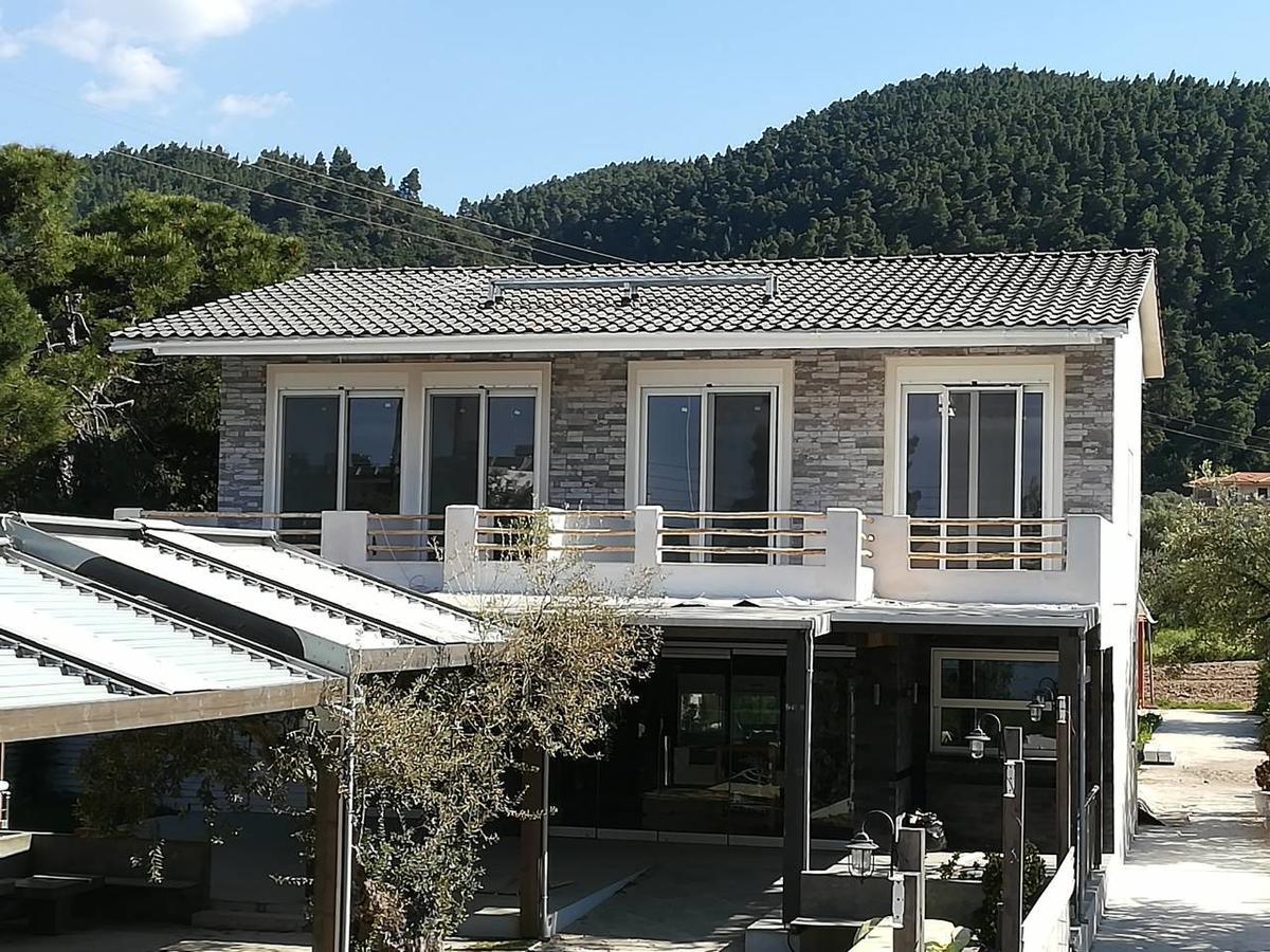 Casa Di Greco Aparthotel Vourvourou Exterior photo