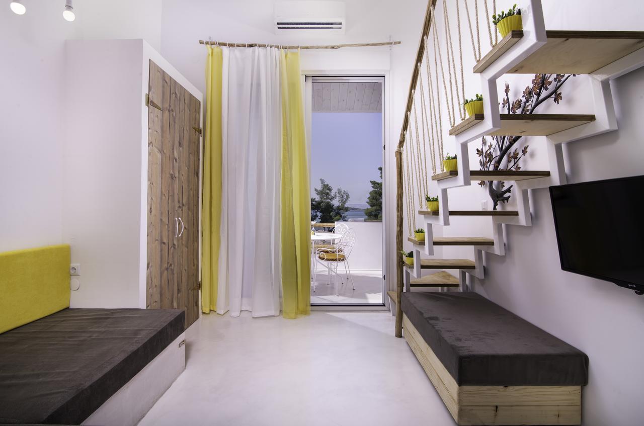 Casa Di Greco Aparthotel Vourvourou Exterior photo