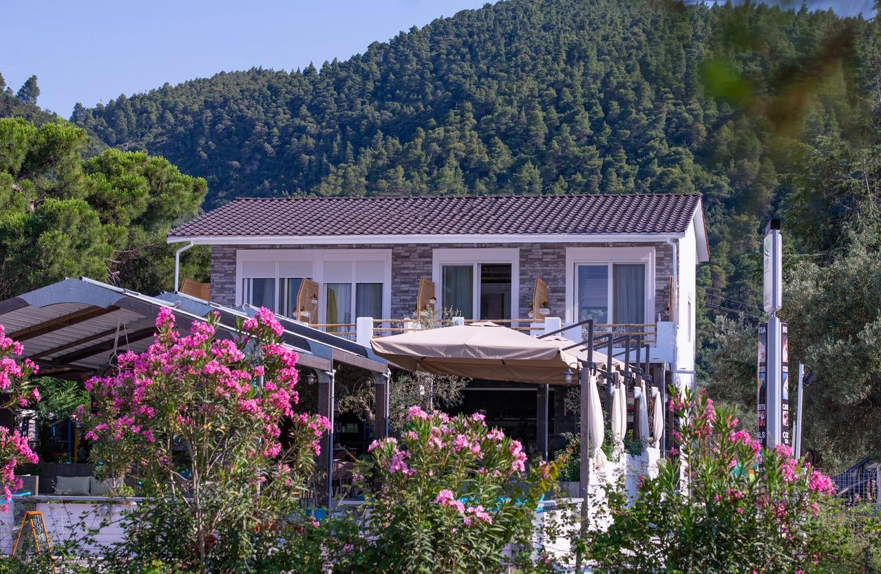 Casa Di Greco Aparthotel Vourvourou Exterior photo
