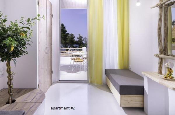 Casa Di Greco Aparthotel Vourvourou Exterior photo